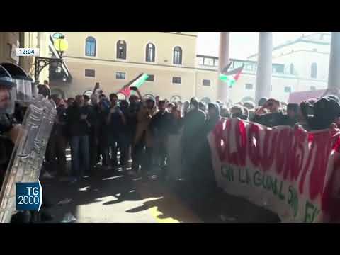 Tensioni e manifestazioni Pro Fotilla. Venerdì sciopero generale