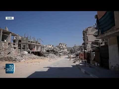 Hamas: rispetteremo “impegno” ma tregua fragile Hamas: rispetteremo “impegno” ma tregua fragile