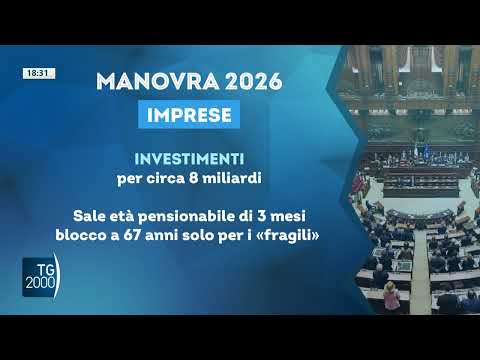 Manovra, via libera del Consiglio dei Ministri. Dalle pensioni al fisco, cosa cambia Manovra, via libera del Consiglio dei Ministri. Dalle pensioni al fisco, cosa cambia