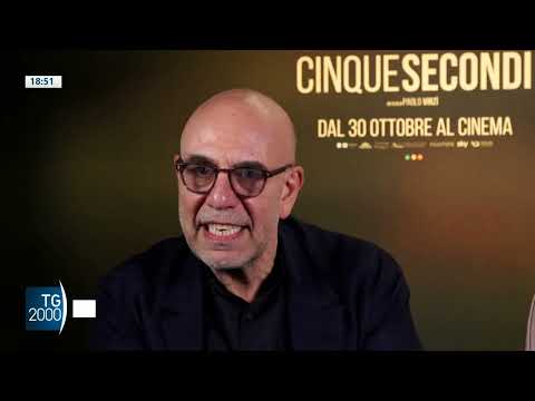 Festival del Cinema di Roma, il film di Virzì “Cinque secondi” Festival del Cinema di Roma, il film di Virzì “Cinque secondi”