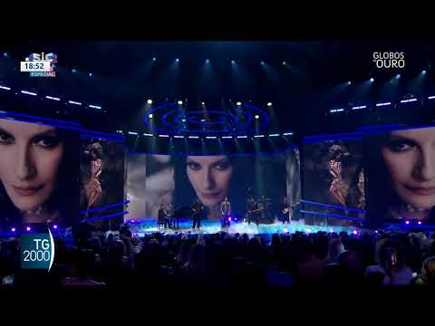 Laura Pausini in concerto in tutta Europa