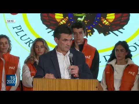 Bolivia, Rodrigo Paz nuovo presidente. Fine di 20 anni di socialismo Bolivia, Rodrigo Paz nuovo presidente. Fine di 20 anni di socialismo