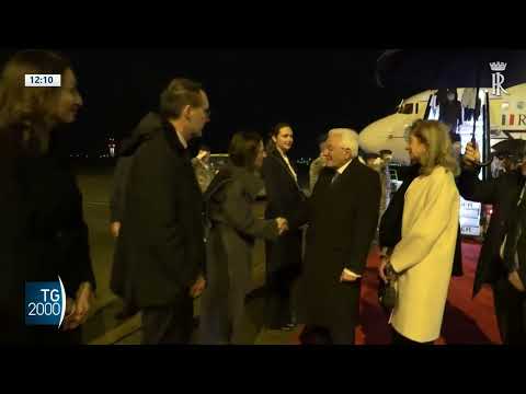 Visita di Stato di Mattarella in Belgio. Domani a Marcinelle Visita di Stato di Mattarella in Belgio. Domani a Marcinelle