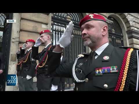 Belgio, la visita del presidente Mattarella Belgio, la visita del presidente Mattarella