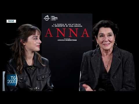 Festa Cinema Roma, Monica Guerritore interpreta Anna Magnani Festa Cinema Roma, Monica Guerritore interpreta Anna Magnani