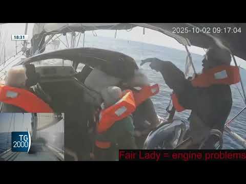 Flotilla fine di una missione. La sorte dei 40 italiani