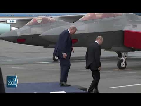 Ombre sul vertice di Budapest, incontro Rubio Lavrov congelato Ombre sul vertice di Budapest, incontro Rubio Lavrov congelato
