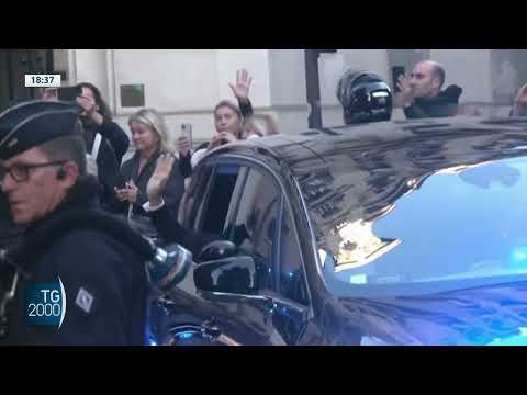 sarkozy in carcere