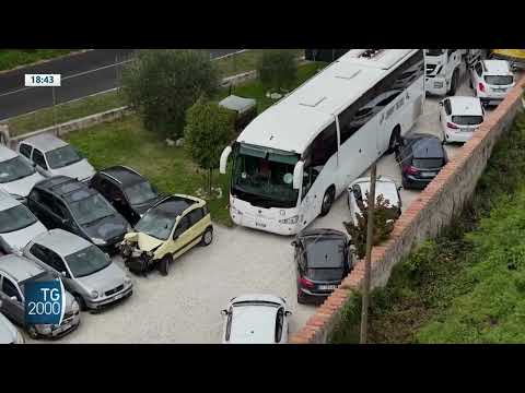 Assalto al bus, oggi l’autopsia dell’autista Assalto al bus, oggi l’autopsia dell’autista