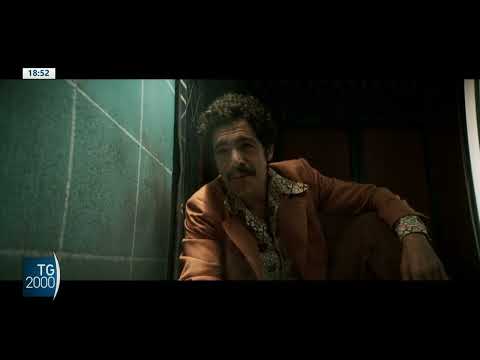 Daniele Silvestri dà la voce al film “Rip” Daniele Silvestri dà la voce al film “Rip”