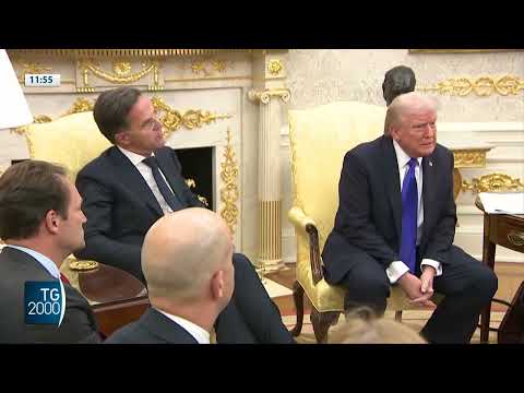 trump annulla incontro con putin sanzioni a mosca
