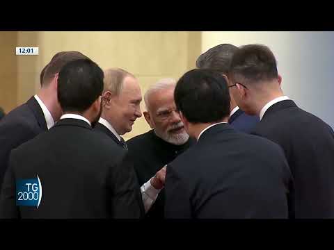 Trump Putin, botta e risposta tra i due leader. Cina e India sospendono acquisto petrolio russo Trump Putin, botta e risposta tra i due leader. Cina e India sospendono acquisto petrolio russo
