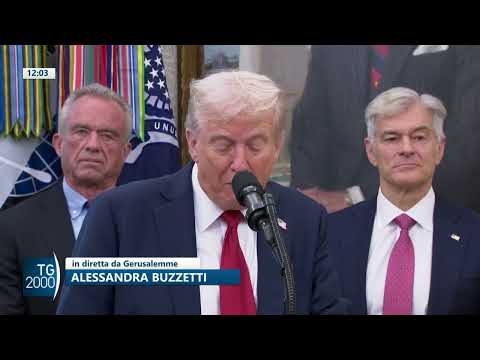 Gaza, ultimatum di Trump ad Hamas. Notte di raid e alba di sangue