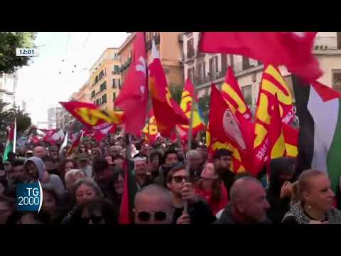 Sciopero, disagi e cancellazioni. L’Italia bloccata