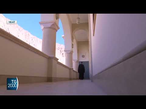 Il caso del monastero di Santa Caterina sul Monte Sinai Il caso del monastero di Santa Caterina sul Monte Sinai