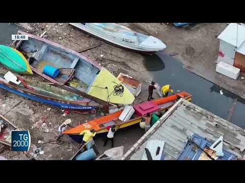 Giamaica, Melissa fa paura Giamaica, Melissa fa paura