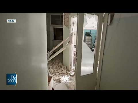 In Ucraina scambi di droni nella notte In Ucraina scambi di droni nella notte