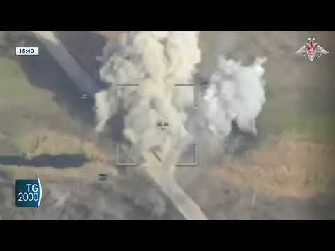 Ucraina, nuovi attacchi e tensioni nucleari Ucraina, nuovi attacchi e tensioni nucleari