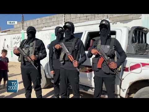 Nuovo raid su Gaza, tregua fragile Nuovo raid su Gaza, tregua fragile