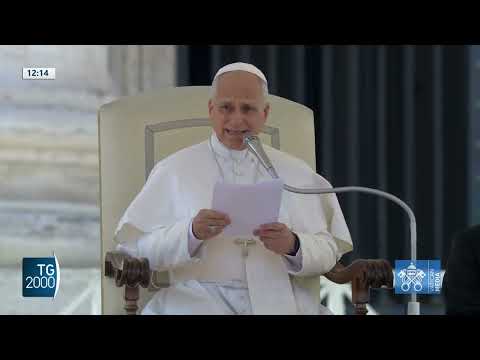 giubileo del mondo educativo l8217incontro papa con educatori da Tv2000.it giubileo del mondo educativo l8217incontro papa con educatori