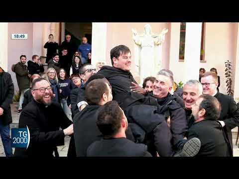 La storia di Bruno Palaia, giovane missionario in Argentina La storia di Bruno Palaia, giovane missionario in Argentina