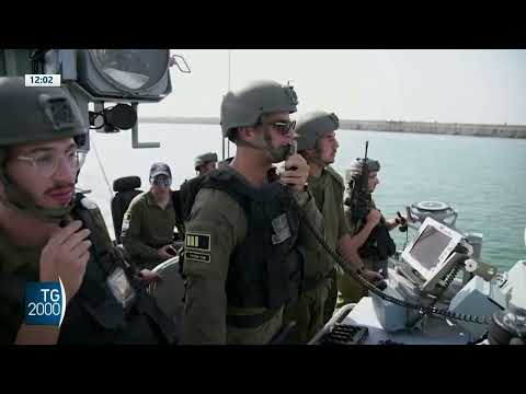 La Flotilla a meno di 130 miglia da Gaza