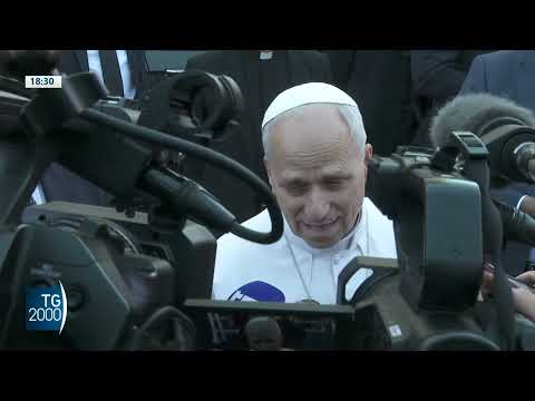 Papa Leone XIV: dal 7 ottobre due anni dolorosi. Antisemitismo preoccupante.