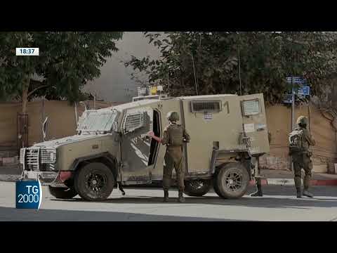 Israele chiude i valichi con la Striscia. A Gaza vaccinazioni per i bimbi Israele chiude i valichi con la Striscia. A Gaza vaccinazioni per i bimbi