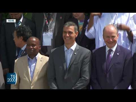 Verso Cop30, i leader del mondo riuniti in Brasile Verso Cop30, i leader del mondo riuniti in Brasile