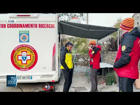 ritrovato l8217elicottero disperso tra toscana e marche 232 distrutto e bruciato