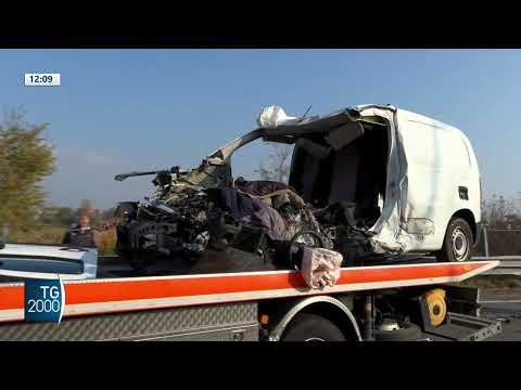 Weekend tragico sulle strade italiane. In Lombardia 4 morti