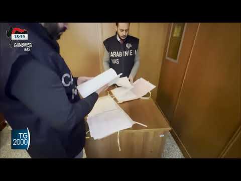 a catania sequestrato ambulatorio estetico abusivo