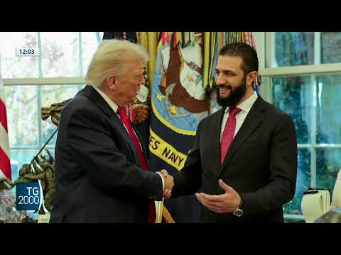 Usa, Siria alleato contro l’Isis dopo visita Al Jolani. Senato ok stop shutdown