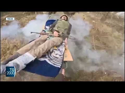 Ucraina, avanzata russa. Mosca: “Raid per rappresaglia a provocazione Kiev”