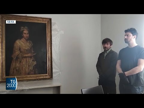 Recuperato in Argentina dipinto rubato dai nazisti