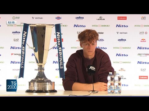 Sinner vince Atp di Torino e ringrazia Gianni Morandi: “Mi ha portato fortuna” Sinner vince Atp di Torino e ringrazia Gianni Morandi: “Mi ha portato fortuna”