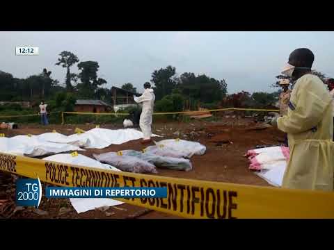 Congo, assalto miliziani al dispensario delle suore nel Nord Kivu. Massacro di civili Congo, assalto miliziani al dispensario delle suore nel Nord Kivu. Massacro di civili