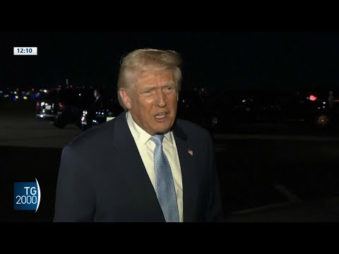 Trump cambia rotta sul caso Epstein: “Pubblicate i documenti” Trump cambia rotta sul caso Epstein: “Pubblicate i documenti”