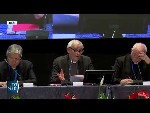 Al via 81ª Assemblea generale CEI, card. Zuppi: “Non abbiamo alcuna ambizione politica” Al via 81ª Assemblea generale CEI, card. Zuppi: “Non abbiamo alcuna ambizione politica”