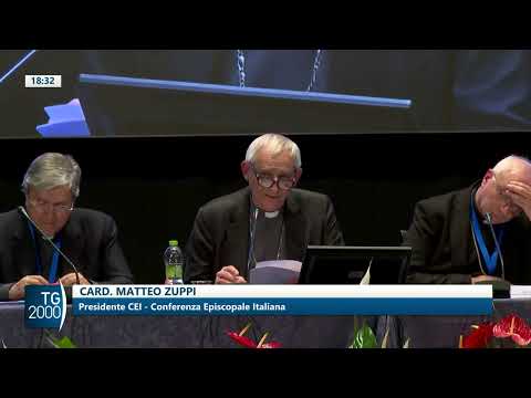 81ª Assemblea generale CEI, card. Zuppi: “Noi cristiani europei abbiamo una responsabilità” 81ª Assemblea generale CEI, card. Zuppi: “Noi cristiani europei abbiamo una responsabilità”
