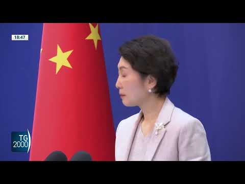 Droni cinesi vicino a Taiwan. Tokyo fa decollare i caccia Droni cinesi vicino a Taiwan. Tokyo fa decollare i caccia