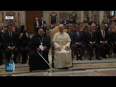 Papa: no alla manipolazione perversa dell’Ia Papa: no alla manipolazione perversa dell’Ia