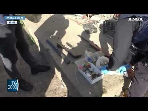 Catania, blitz anti caporalato. Alloggi fatiscenti e paghe di 1,26 euro l’ora Catania, blitz anti caporalato. Alloggi fatiscenti e paghe di 1,26 euro l’ora