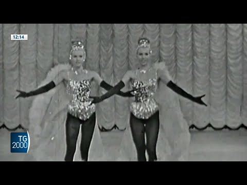 Indimenticabili Kessler nella tv, nella vita e nella morte