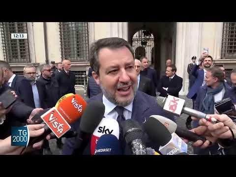 Nuovo stop al Ponte sullo Stretto. Salvini: “Fiducioso e determinato”