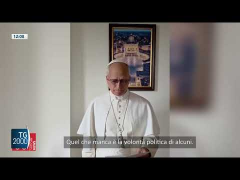 Clima, Papa: “Non c’è volontà politica”. Appello durante Cop30