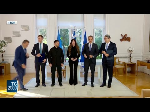 Ucraina, abbattuti droni russi. Mosca attacca, Zelensky in cerca di sostegno