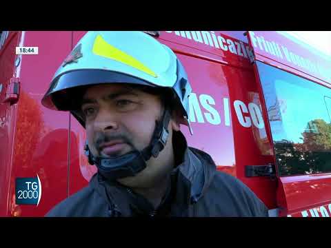 Maltempo scende l’Italia, frane in Campania