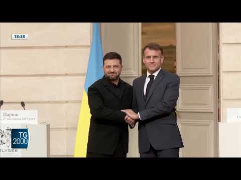 ucraina zelensky incontra witkoff in turchia