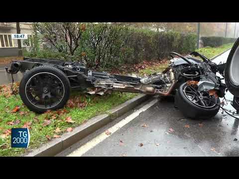 Milano, incidente Suv. Due indagati per omicidio stradale Milano, incidente Suv. Due indagati per omicidio stradale